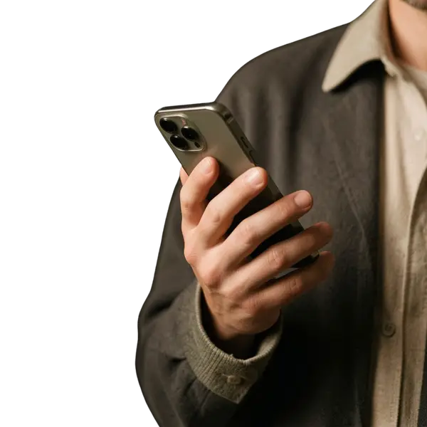 Pegang iPhone tanpa komitmen seumur hidup